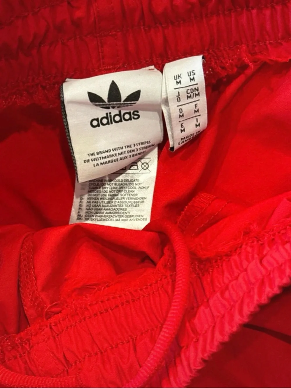 adidas lightweight athletic